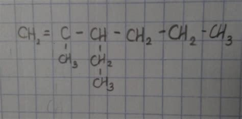 Etil Metil Hexeno Formula Brainly Lat
