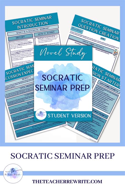 How To Plan A Successful Socratic Seminar For High School Students