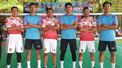 Batam Vs Natuna Sepak Takraw Regu Putra Porprov Kepri Youtube