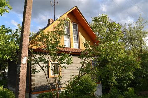 Можно построить дачу без разрешения? Что дает белорусам новый ...