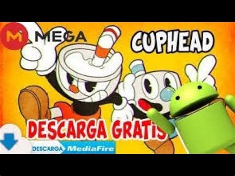 cómo descargar cuphead para Android YouTube