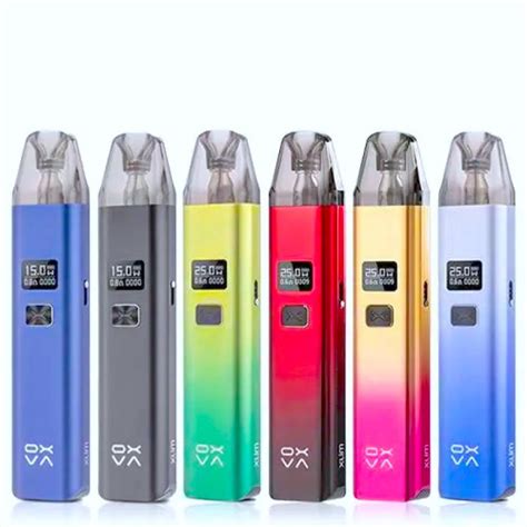 OXVA Xlim V2 Pod Kit Check Our Price