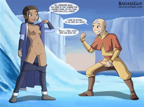 Rule 34 1boy 1girls Aang Air Nomad Airbender Tattoo Avatar Legends Avatar The Last Airbender