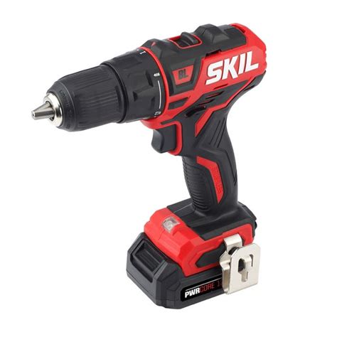 Skil Dl529002 Pwrcore 12™ Brushless 12v 12 Cordless Drill Driver Kit With Pwrjump™ Charger