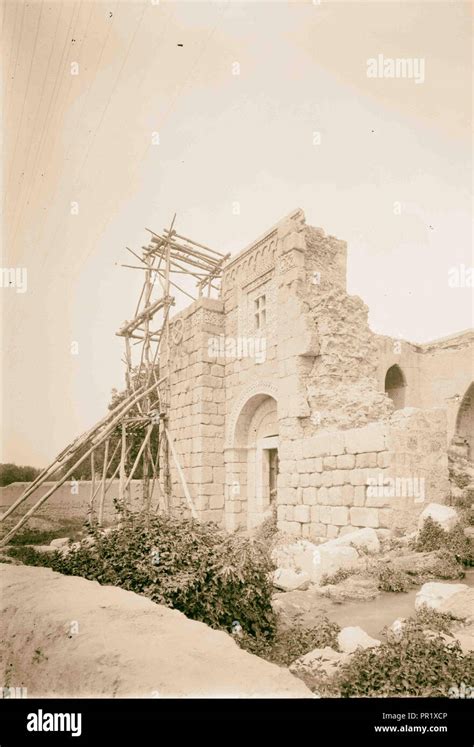 Damascus. 1898, Syria, Damascus Stock Photo - Alamy