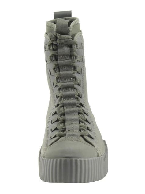 G Star Raw Mens Rackam Scuba High Sneakers Shoes