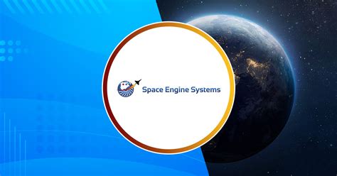 Space Engine Systems Wins Spot In 127b Program To Develop Uks