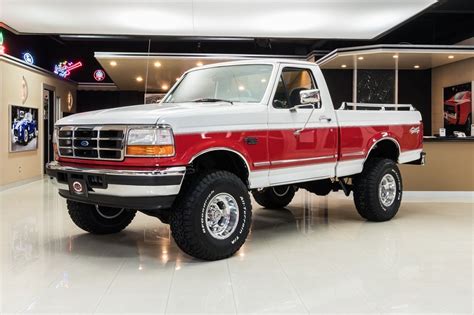 ford-trucks.com 1996 Ford F-150 XLT 4X4 1 - Ford-Trucks.com