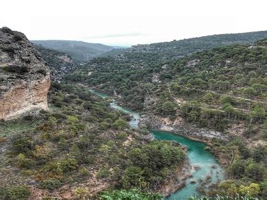 Ciudad Encantada y Nacimiento del Río Júcar 2022 08 16 Visitas