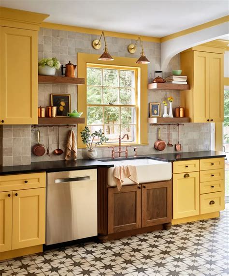 12 Warna Dapur Elegan Yang Cantik Dan Estetik Shila At Sawangan