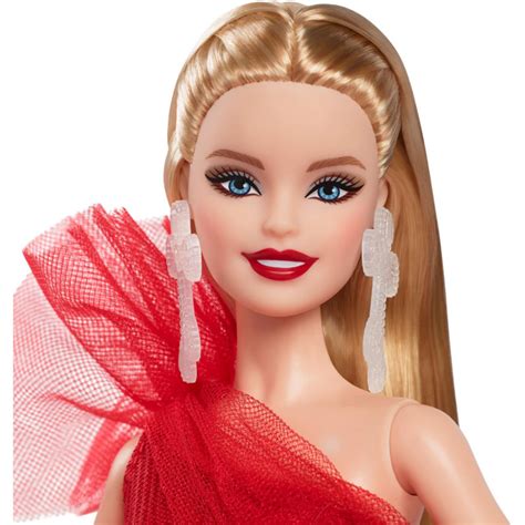 Barbie Holiday Doll Blonde Afterpay Available