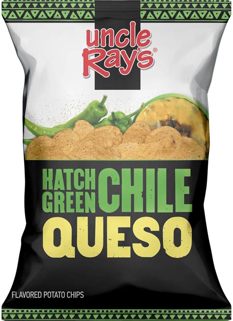 Uncle Rays Snacks And Chips Home