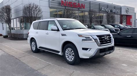 Nissan Armada Avon In Indianapolis In Brownsburg In