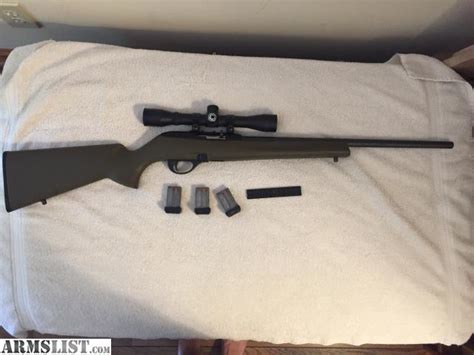 Armslist For Sale Remington 597 22lr