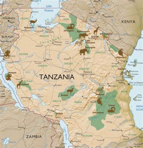 Tanzania Africa All You Need To Know For Your Tanzania Holiday