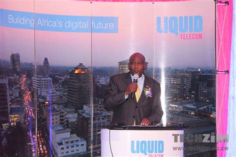 The Liquid Telecom Voip Launch In Pictures Techzim
