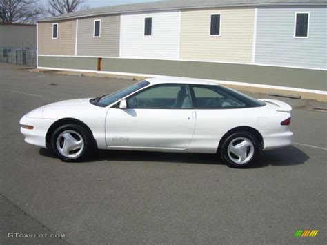 1996 Performance White Ford Probe Se 27850495 Photo 5 Car Color Galleries