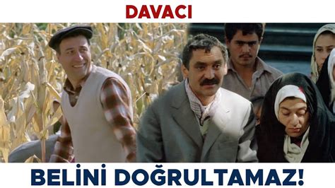 Davac T Rk Filmi Bir Daha Belini Do Rultamaz Kemal Sunal Filmleri