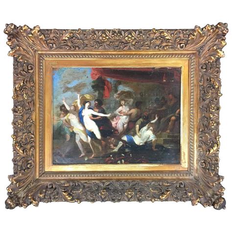 The Garden Of Love After Peter Paul Rubens Baroque Renaissance Oil