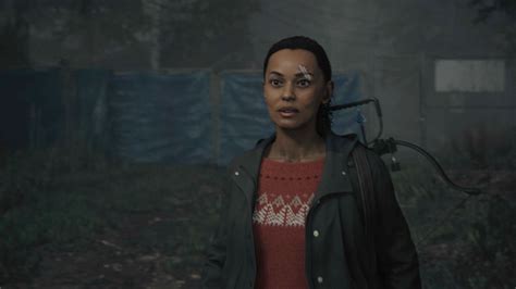 Now You Can Knit Yourself Sagas Jumper From Alan Wake 2