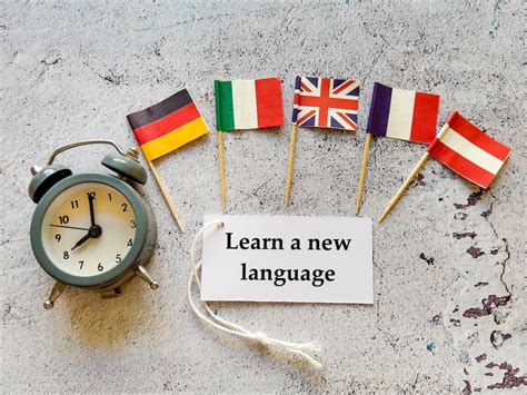 How Long Does It Take To Learn A New Language Learn Languages From Home