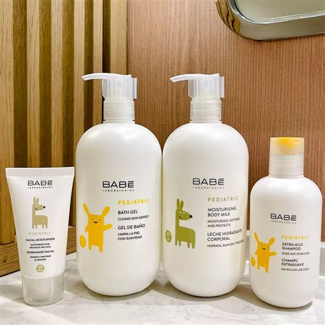 品牌口碑 BABE 貝貝實驗室