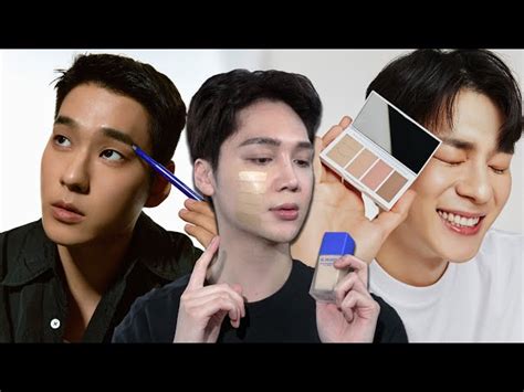 Why Do Korean Guys Wear Makeup Yahoo Saubhaya Makeup