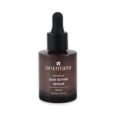 Orientana Serum Reishi Ceramidy Ml Puderikrem Pl