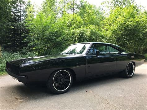 Dodge Charger Gallery Perfection Wheels