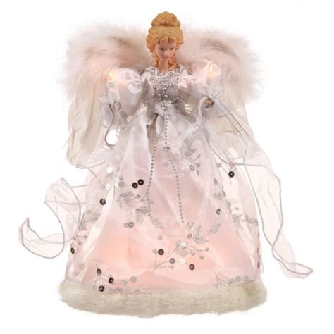 Christmas Trees Angel Wings Tree Topper Christmas