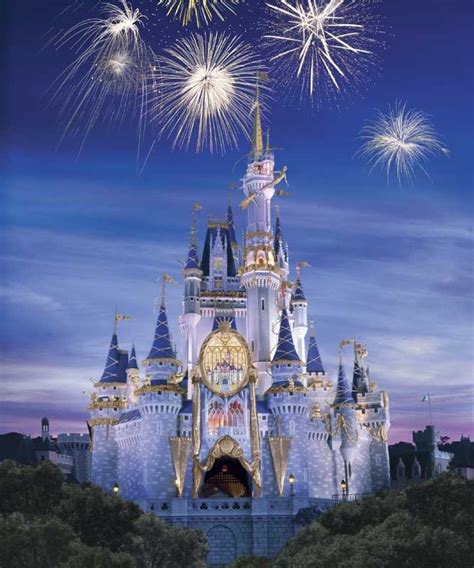 Magic Kingdom Park Walt Disney World