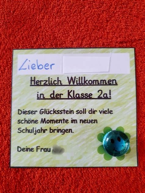 Willkommen Zur Ck In Der Schule Schulbeginn Geschenk Geschenke F R