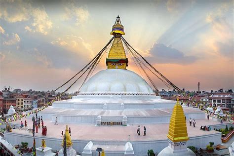 Pashupatinath Temple And Boudhanath Stupa Private Half Day Tour 2021