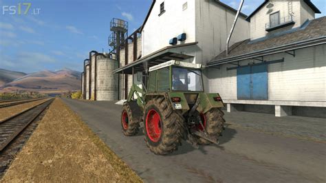 Fendt Favorit Lsa Turbomatik V Fs Mods