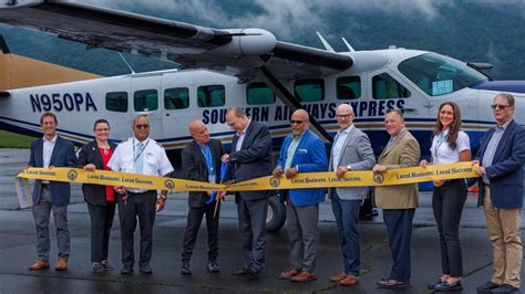 Williamsport Regional Airport welcomes inaugural flight, revives commercial service