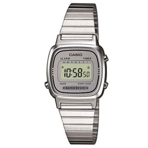 Orologio Digitale Unisex Casio Vintage Gold Gallery