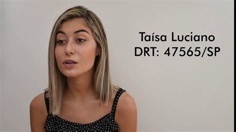 Videobook - Taísa Luciano - YouTube