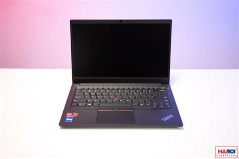 Laptop Lenovo Thinkpad E14 G4 21e300dpva I5 1235u8gb Ram512gb Ssd140 Fhddos Đen