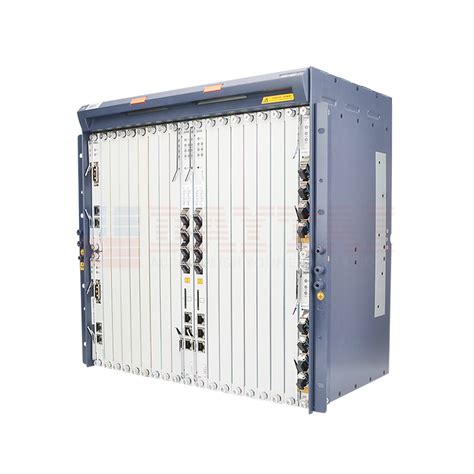 Zte C300 10u19 Inches Gpon Hot Sale Olt Chassis Quality Ftth Products
