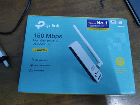 TP-Link tl-wn722n, Computers & Tech, Parts & Accessories, Networking on ...