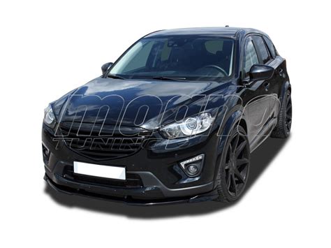 Mazda Cx 5 V2 Front Bumper Extension