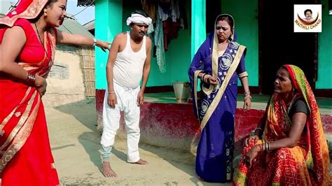 Ramlal Videoरामलाल दारू पिया करे बबालramlal Comedymaithili Comedy