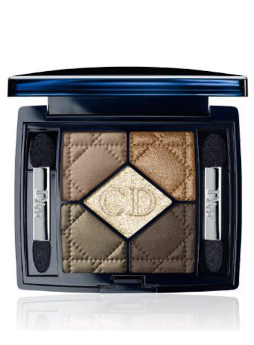 La palette 5 couleurs Dior Vie Pratique Féminin