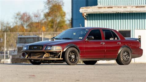 Turbo Crown Vic 4 S3 Magazine