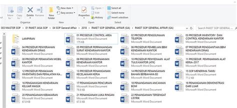 Contoh Laporan General Affairs 44 Koleksi Gambar