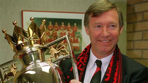 30th Anniversary Of Man Utd Winning First Premier League Title In 1992