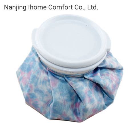 Custom Size Reusable Ice Bag Pain Relief Hot Cold Therapy Pack For Head Shoulder Back Knee