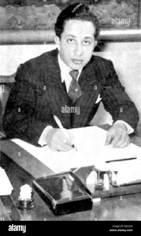 King Faisal Ii Of Iraq Stock Photo 166268445 Alamy