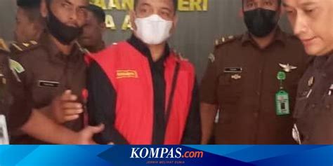 Korupsi Dana Tsunami Cup Adik Mantan Gubernur Aceh Divonis 4 Tahun Penjara