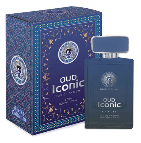 Sheikh Collection Oud Iconic by Khalis خالص Reviews Perfume Facts